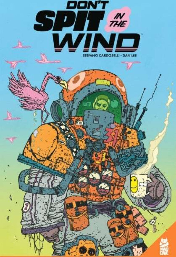 Don't Spit In The Wind av Stefano Cardoselli, Dan Lee