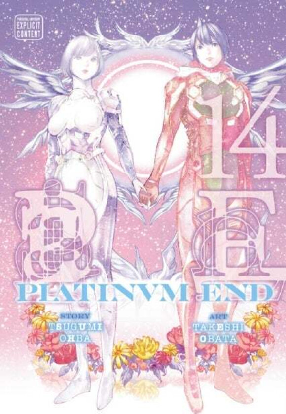 Platinum End, Vol. 14 av Tsugumi Ohba