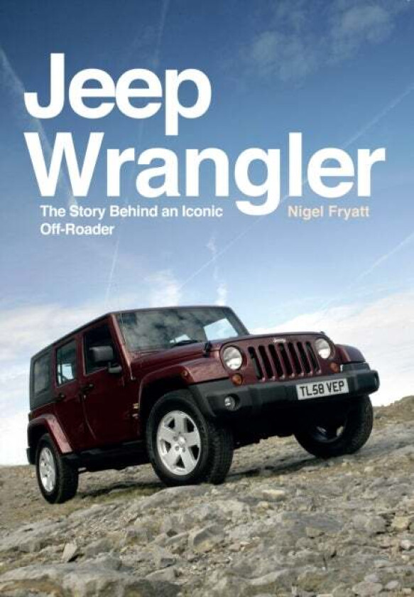 Jeep Wrangler av Nigel Fryatt