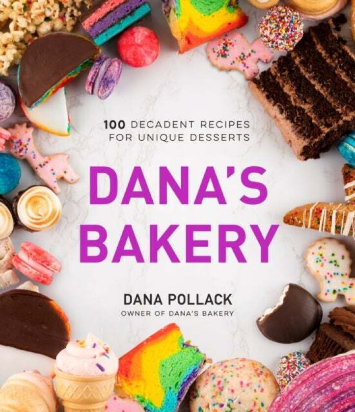 Dana's Bakery av Dana Pollack