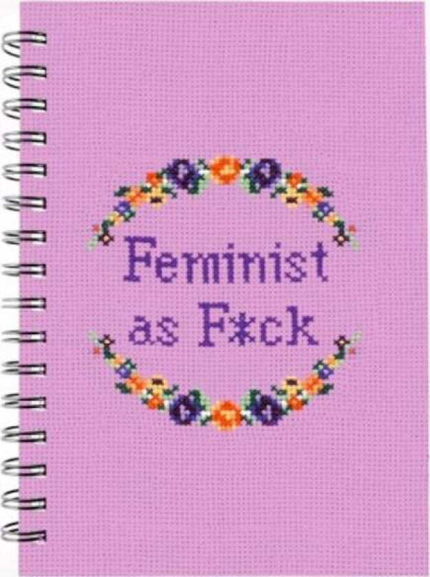 Feminist as F*ck Notebook