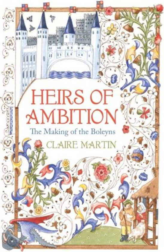 Heirs of Ambition av Claire Martin