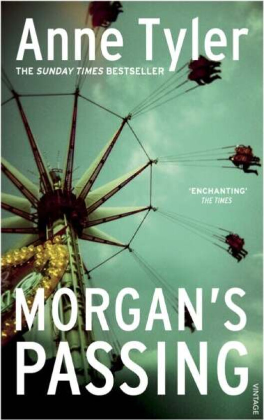 Morgan's Passing av Anne Tyler