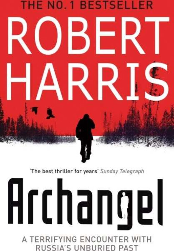 Archangel av Robert Harris