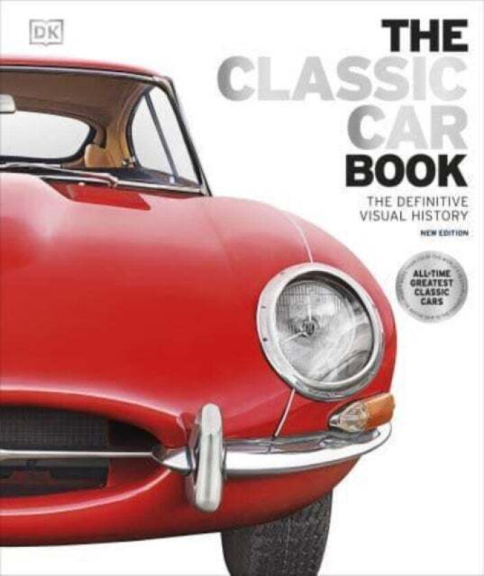 The Classic Car Book av DK