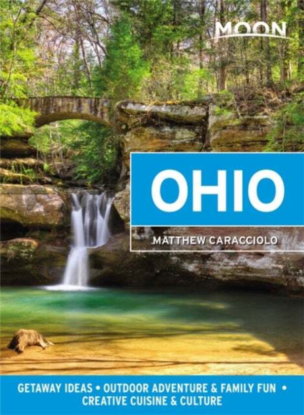 Moon Ohio (First Edition) av Matthew Caracciolo