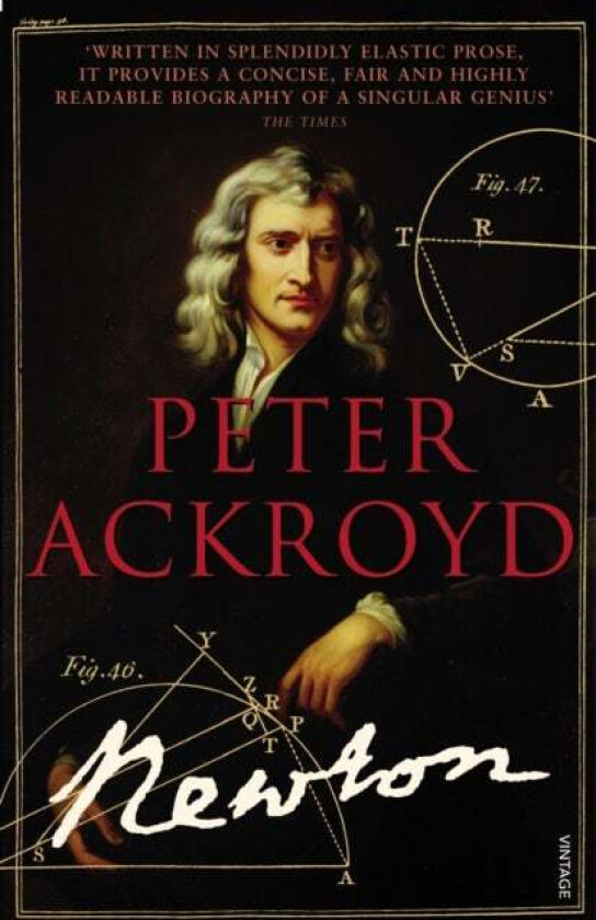 Brief Lives 3 - Newton av Peter Ackroyd