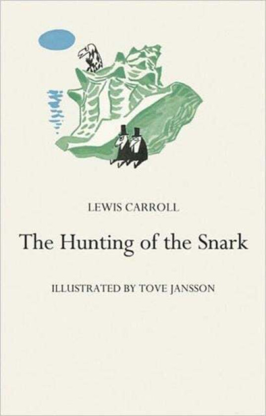 The Hunting of the Snark av Lewis Carroll