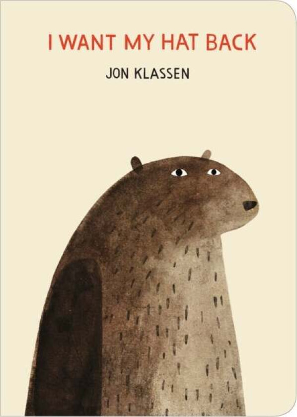 I Want My Hat Back av Jon Klassen