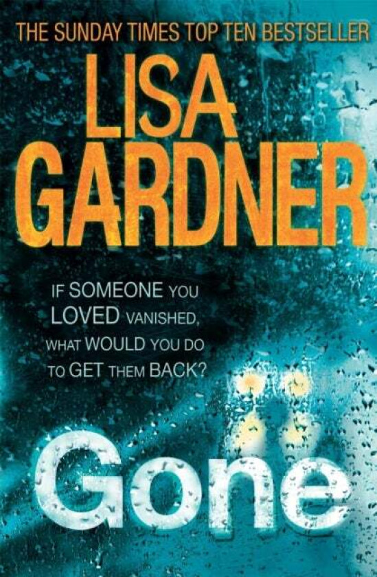 Gone (FBI Profiler 5) av Lisa Gardner