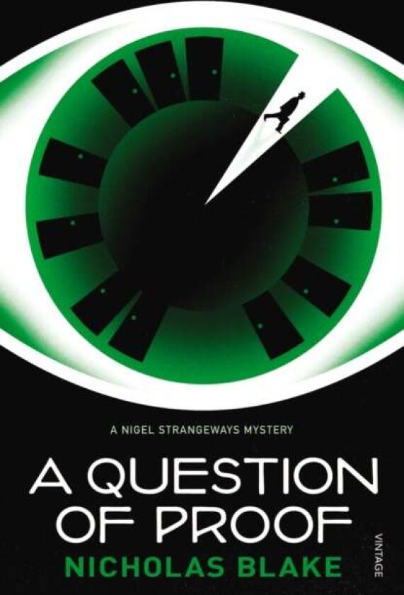 A Question of Proof av Nicholas Blake