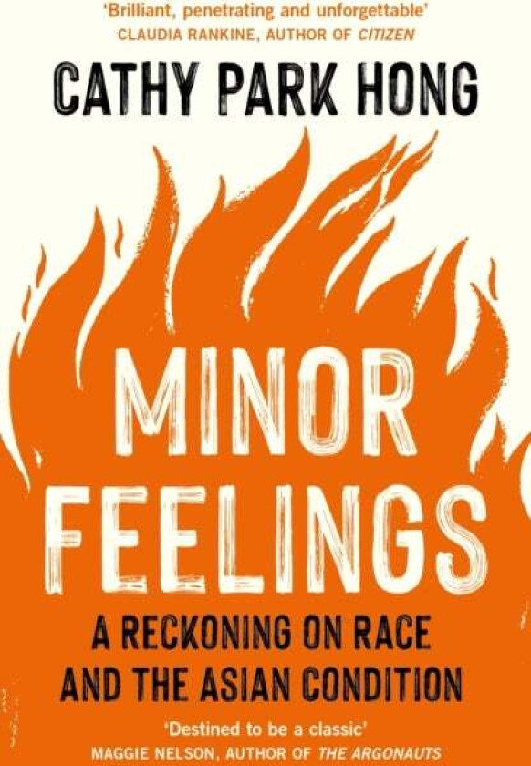 Minor Feelings av Cathy Park Hong