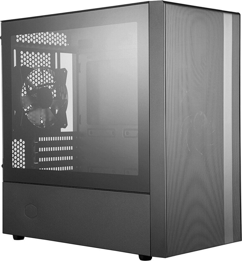 MasterBox NR400 PC-skap (Mini-ITX/MicroATX)
