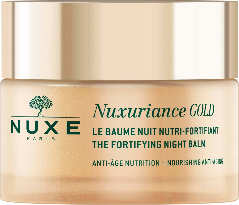 Nuxuriance Gold Night Balm, 50 ml