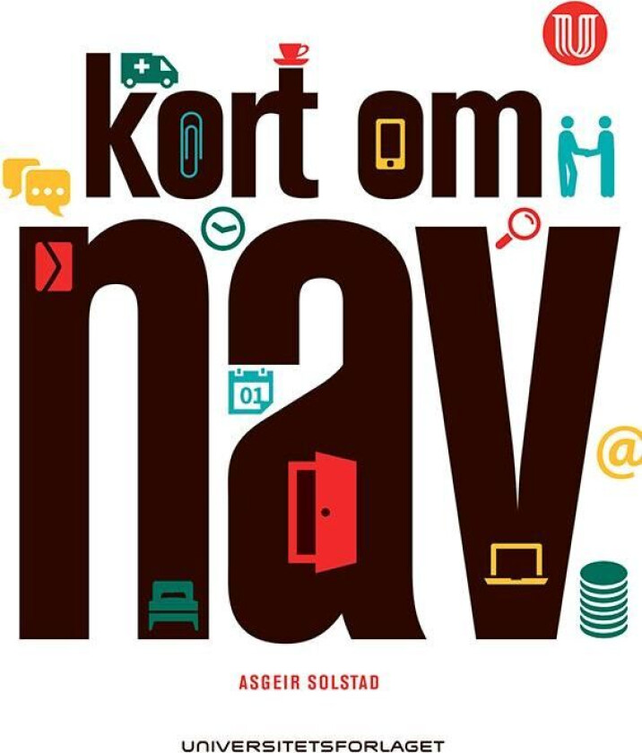 Kort om NAV av Asgeir Solstad