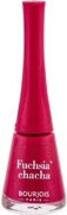 neglelakk 1 Seconde Bourjois, 009 - let´s get red(y) 9 ml