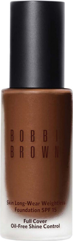Skin Long-Wear Weightless Foundation SPF 15 Neutral Walnut