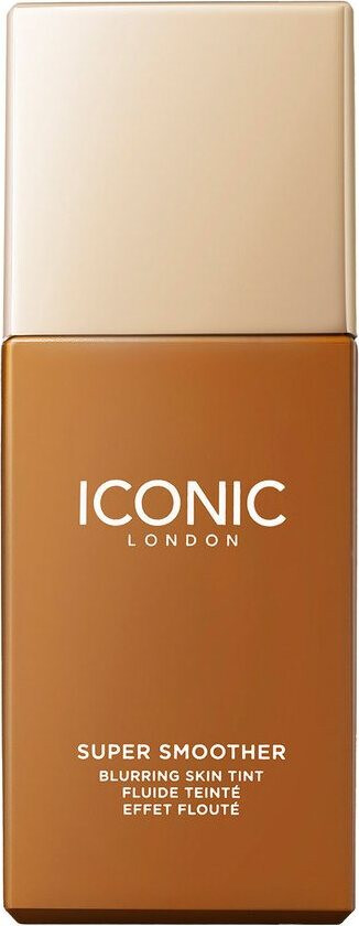 Iconic London Super Smoother Blurring Skin Tint Warm Deep