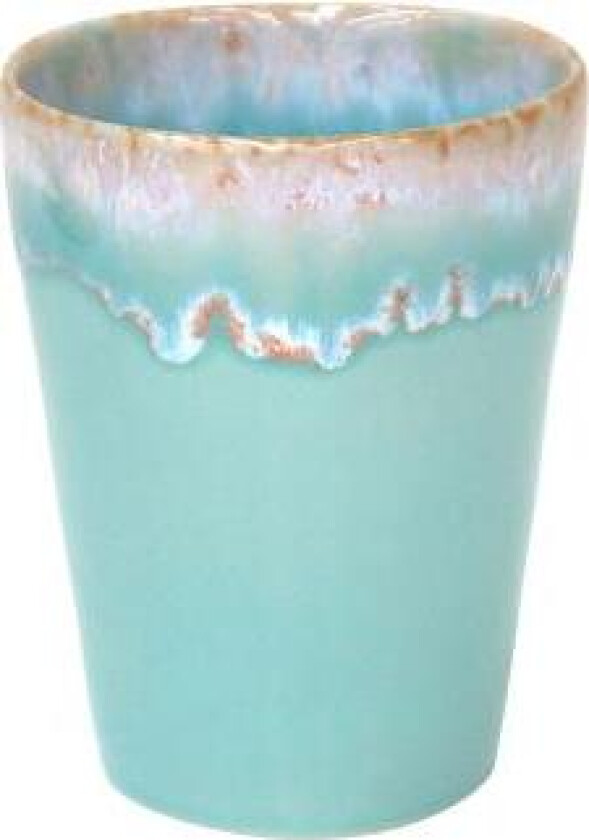 Mug Gres 38 cl 9 x 11.5 cm Mint Ceramic
