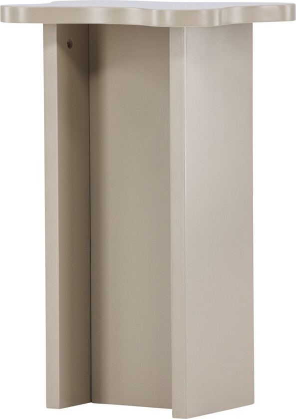 Molde Sidebord 42x40 cm Svart - VIND