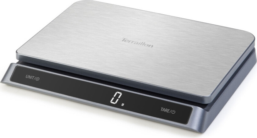 Köksvåg PRO USB-C 15kg Rostfritt IP67