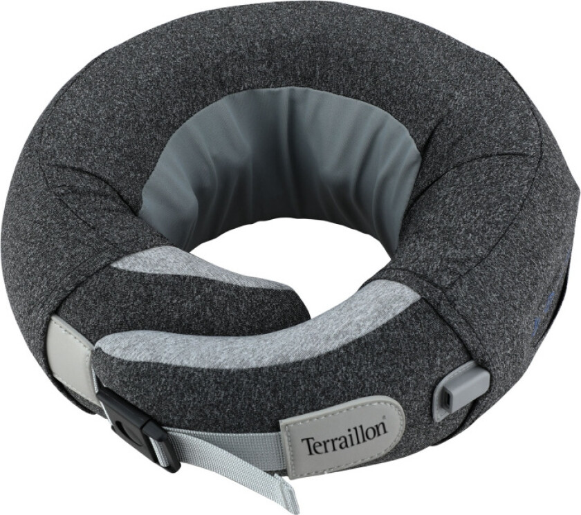 Nackmassage Shiatsu 3 hastigheter, 2 rotation, uppvärmning & USB-C