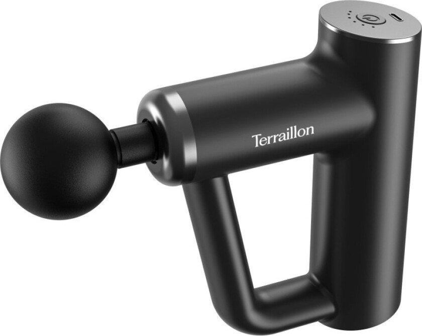 Massagepistol Fitness Massager 4st tillbehör & USB-C