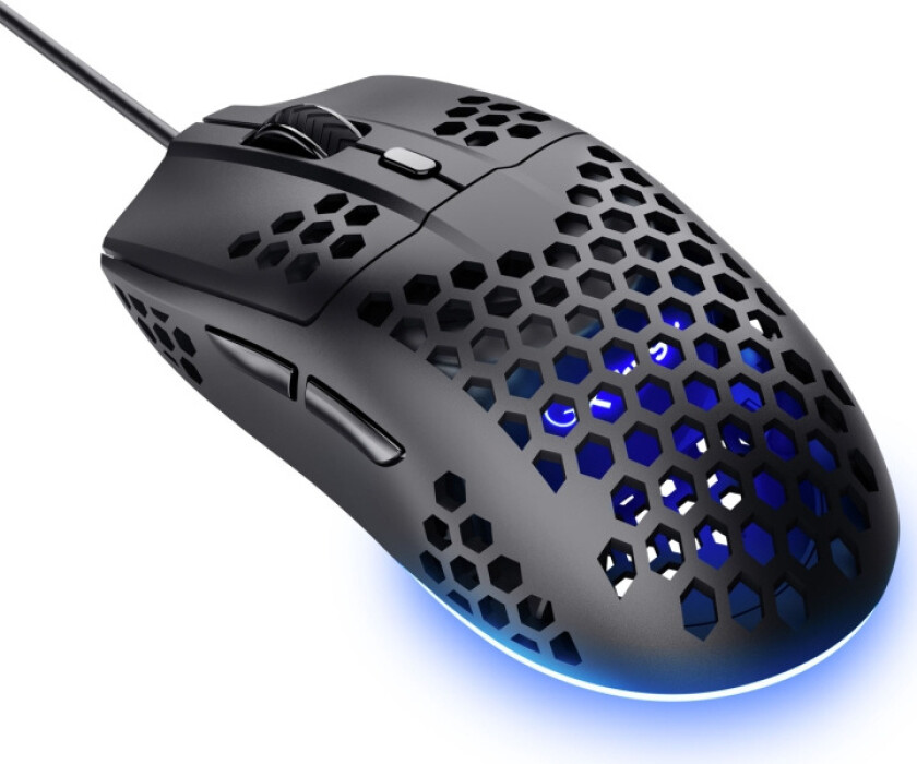 GXT 928 Helox Lättvikts-gamingmus Svart