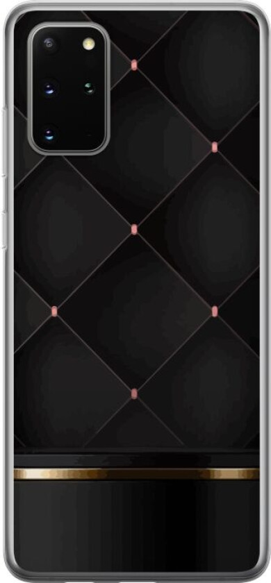 Mobildeksel til Samsung Galaxy S20+ med Luksuslinje motiv