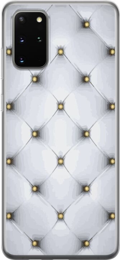 Mobildeksel til Samsung Galaxy S20+ med Luksuriøst motiv