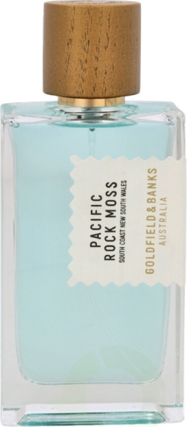 Goldfield & Banks Pacific Rock Moss Edp Spray 100 ml