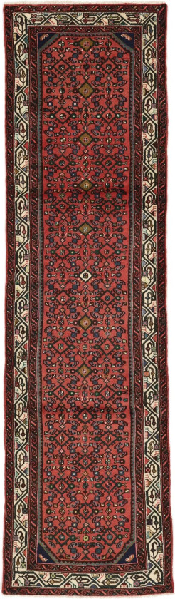 Hosseinabad Fine Teppe 85x298