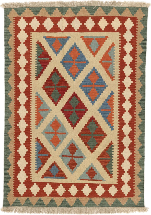 Kelim Ghashghai Teppe 120x175
