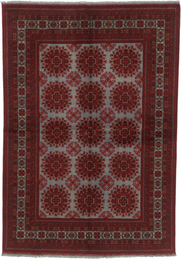 Afghan Khal Mohammadi Teppe 168x241