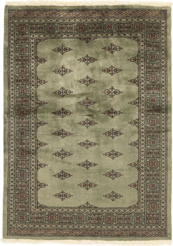 Pakistan Bokhara 3ply Teppe 139x194