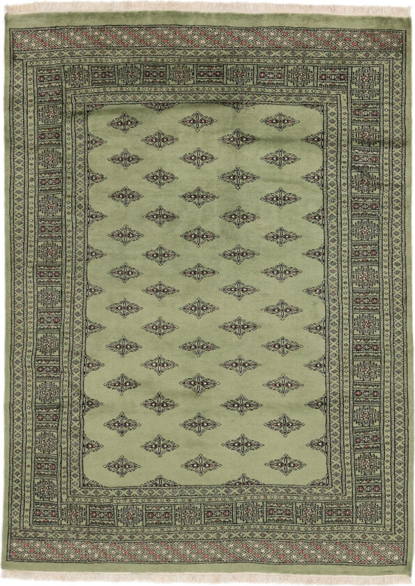 Pakistan Bokhara 2ply Teppe 172x236