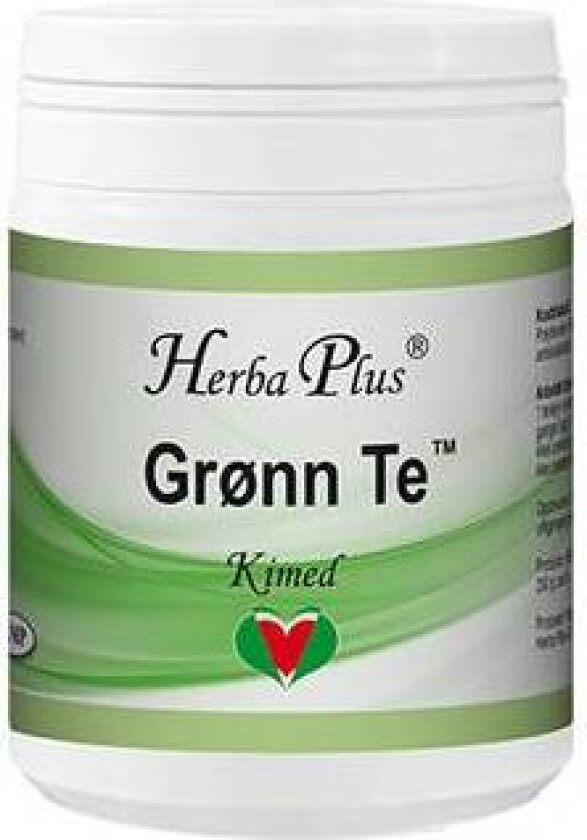 Grønn Te 200g