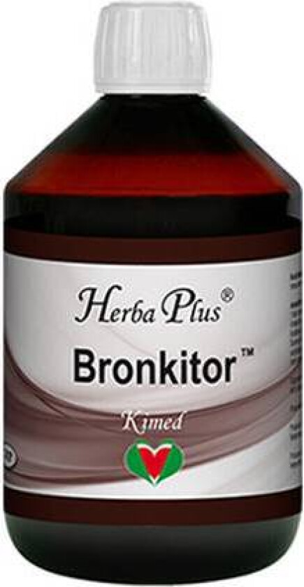 Bronkitor 250ml