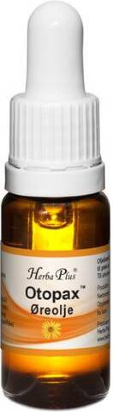 Otopax Øreolje 10ml
