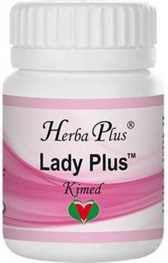 Lady Plus 70 Kapsler