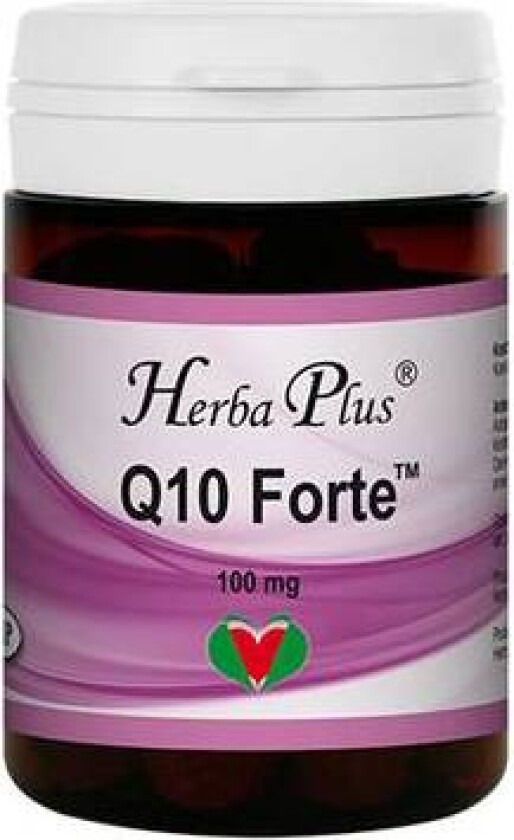 Q10 Forte 60 Kapsler