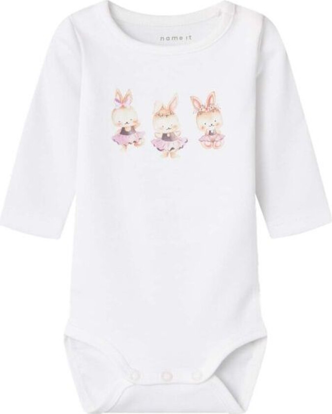Name It Nbflissel body, Bright White