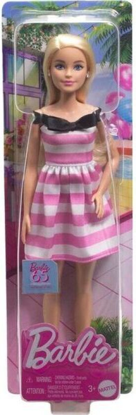 Fashionista Doll 65th Anniversary