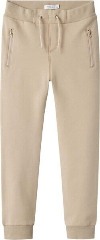 Name It Honk bukse til barn og ungdom, Pure Cashmere