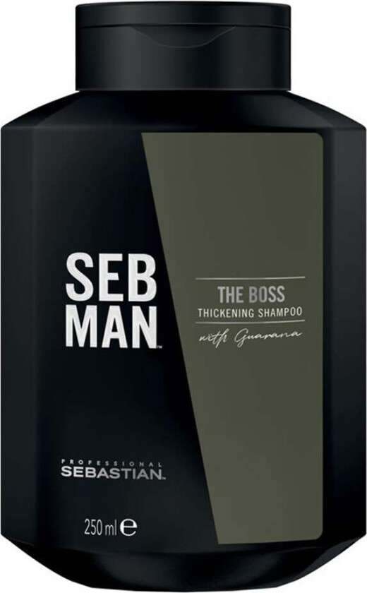 SEB MAN The Boss Thickening Shampoo 250 ml