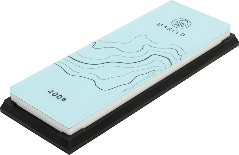 Akio slipestein 400#
