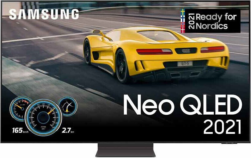 65" QN93A 4K Neo QLED TV (2021)