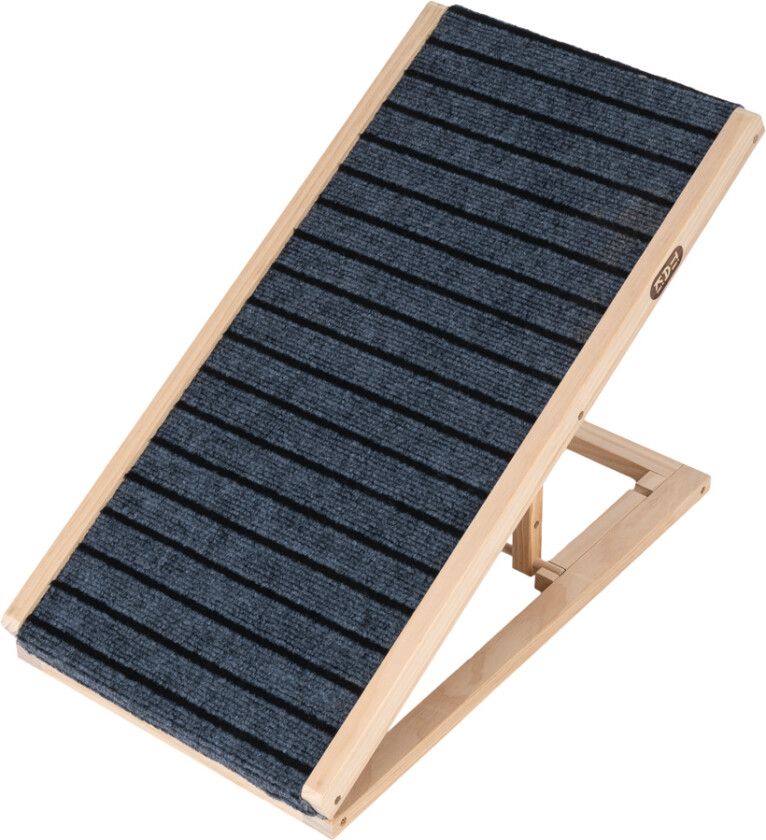 rampe for kjæledyr Up&Down - ca. L 70 x B 35 x H 30-40 cm