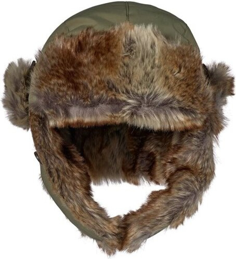 Squirrel Winter Cap