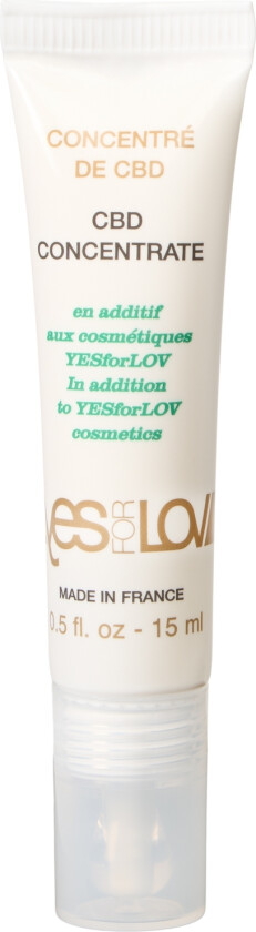 Yesforlove Concentrate Stimulerende Krem - Hvit